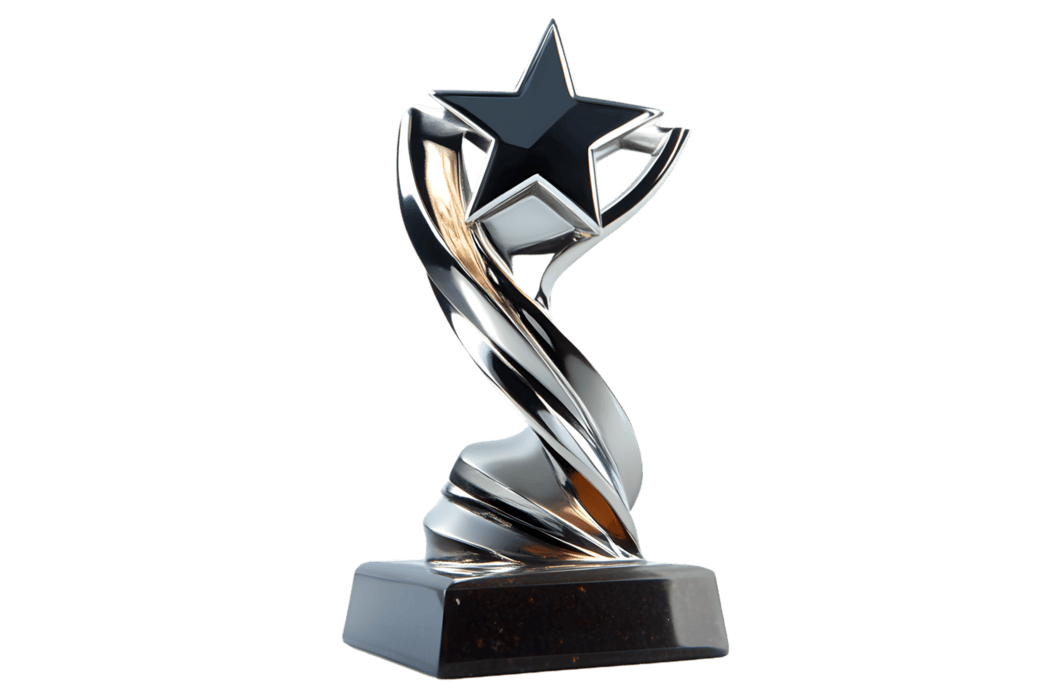 Corporate recognition awards