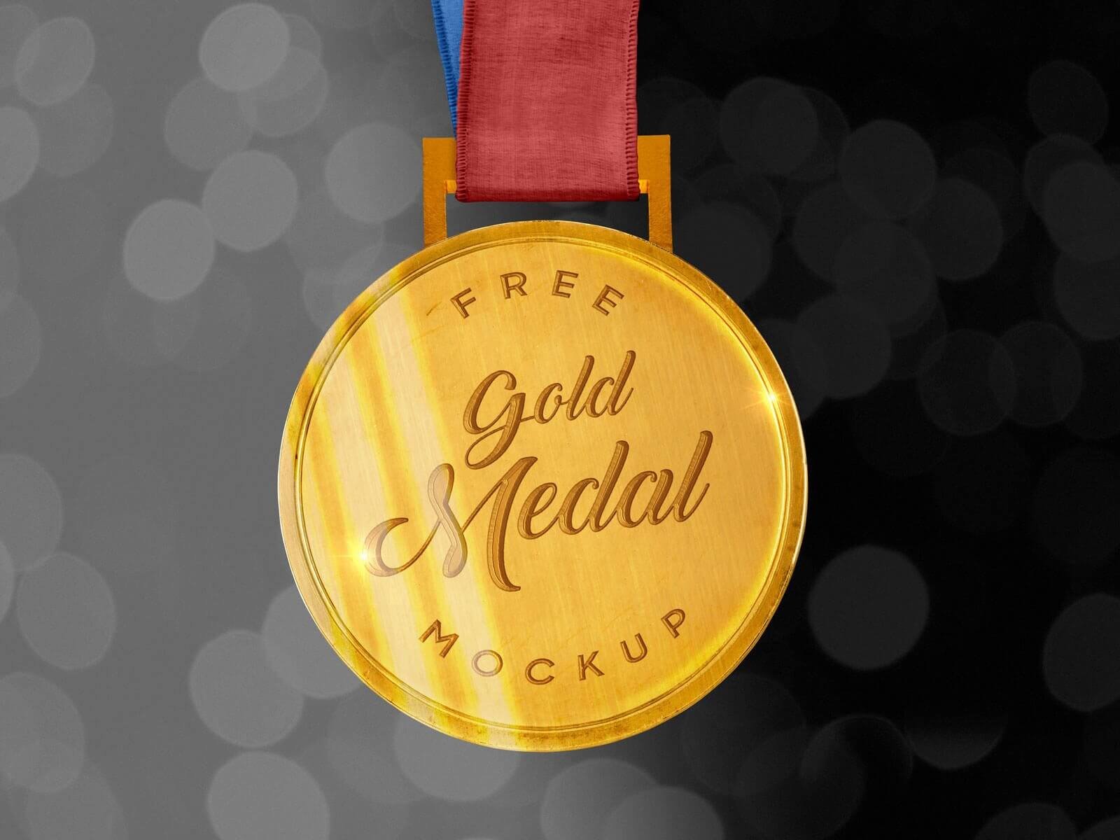 Classic Gold Medal