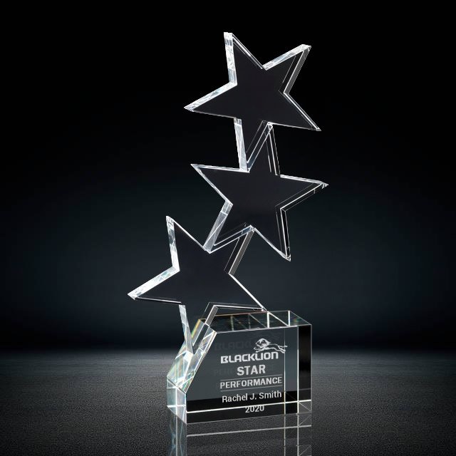 Star Crystal Award
