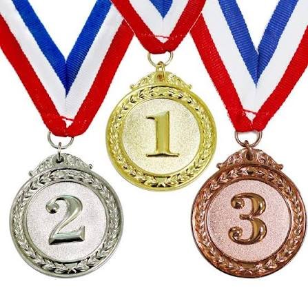 Medals & Ribbons
