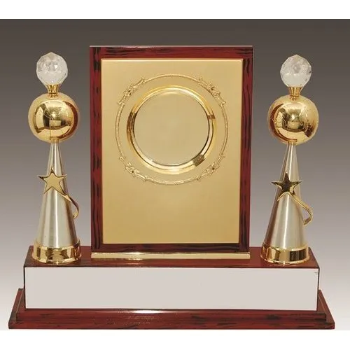 Executive Desk Name Plate